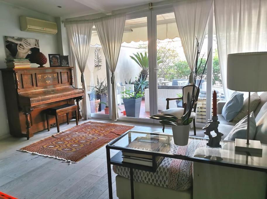Villa Serena Viareggio Exteriör bild