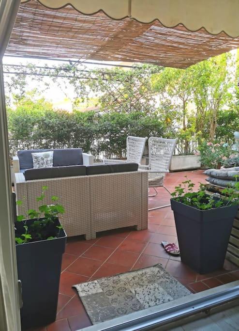 Villa Serena Viareggio Exteriör bild