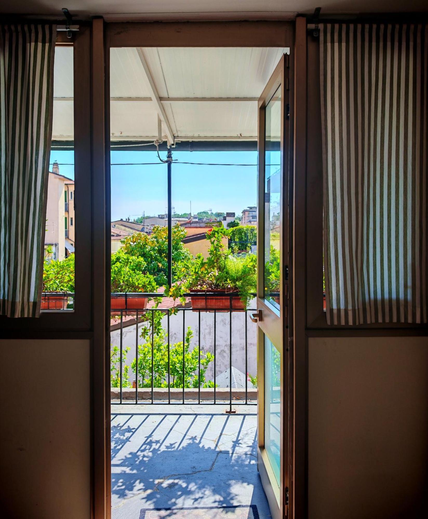 Villa Serena Viareggio Exteriör bild